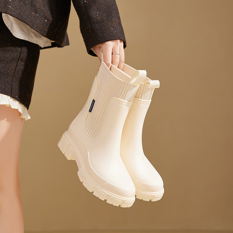 The Briar Chelsea Boots
