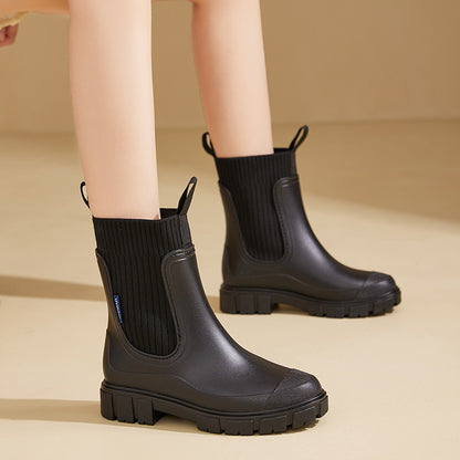The Briar Chelsea Boots