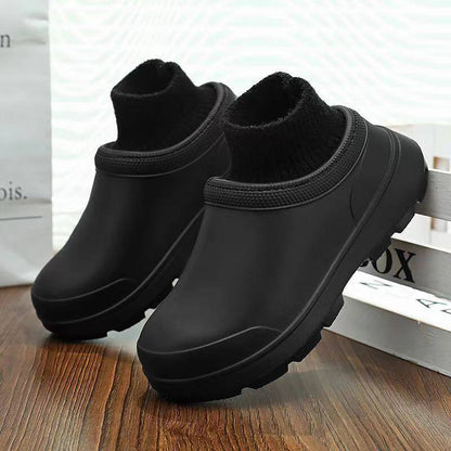 The Aspen Cuff Ankle Boots