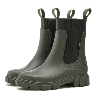 The Briar Chelsea Boots