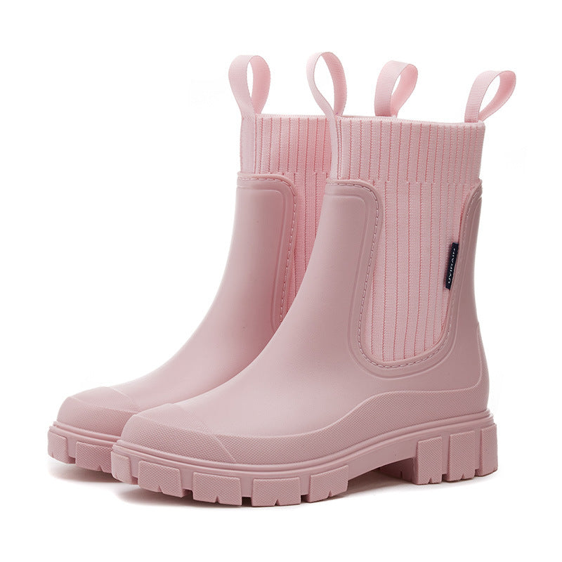 The Briar Chelsea Boots