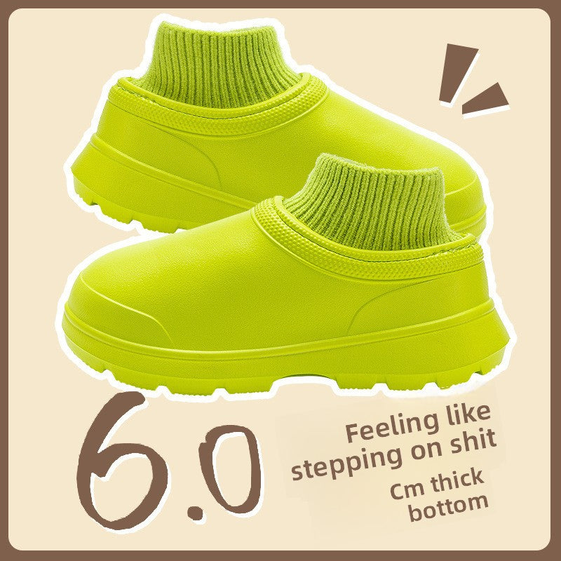The Aspen Cuff Ankle Boots