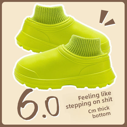 The Aspen Cuff Ankle Boots