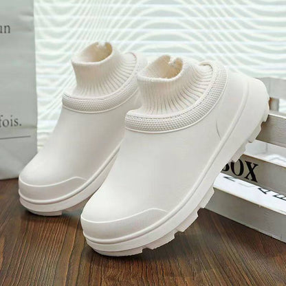 The Aspen Cuff Ankle Boots