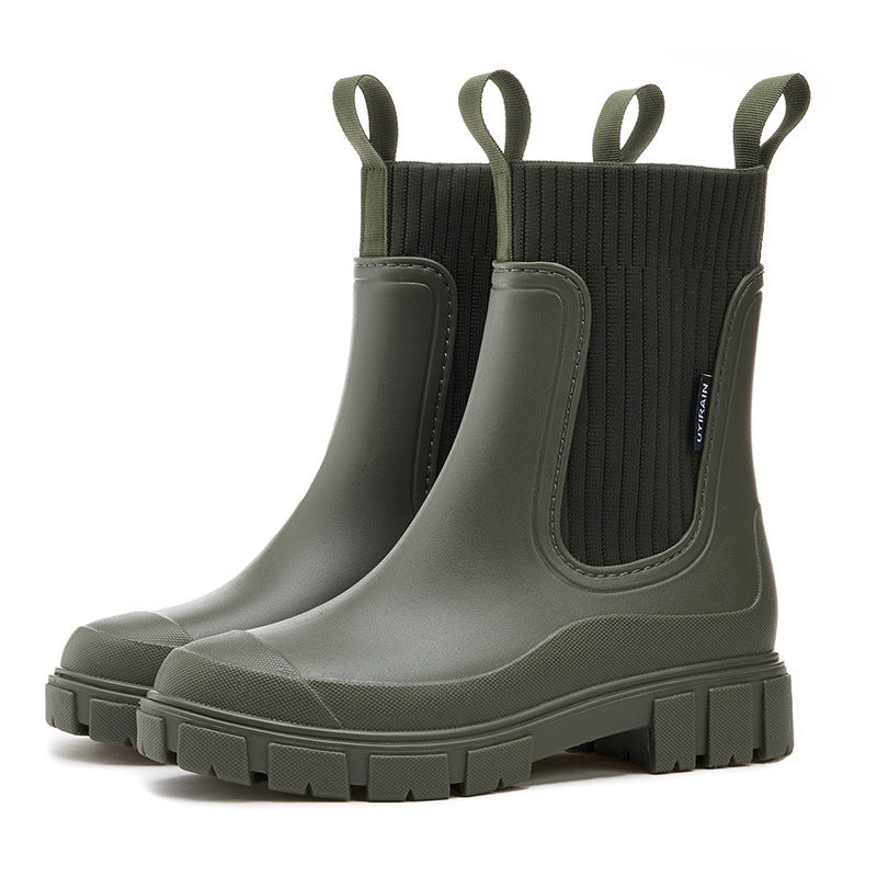 The Briar Chelsea Boots