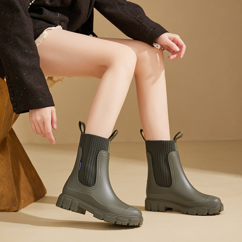 The Briar Chelsea Boots