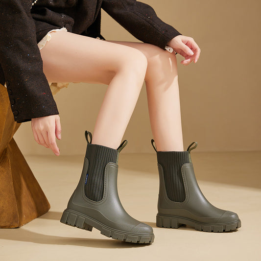 The Briar Chelsea Boots