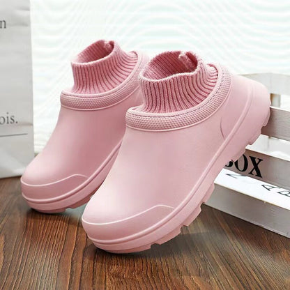 The Aspen Cuff Ankle Boots