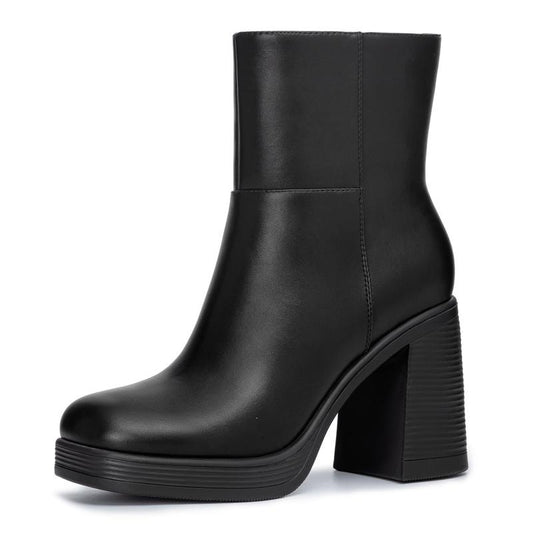 The Blair Platform Ankle Boots